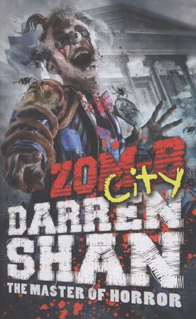 Zom-B city