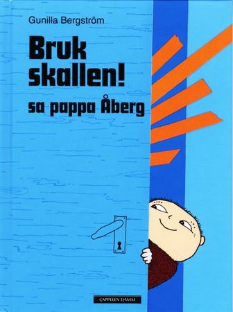 Skratta lagom! sa pappa Åberg