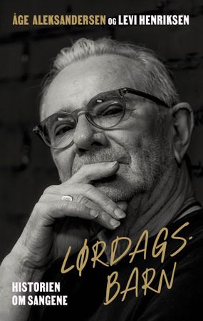 Lørdagsbarn : historien om sangene