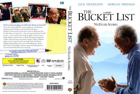 The bucket list