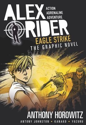 Eagle strike
