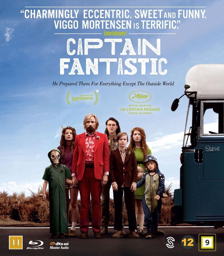 Captain Fantastic