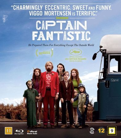Captain Fantastic