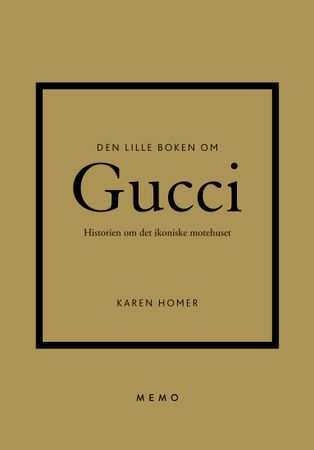 Little book of Gucci