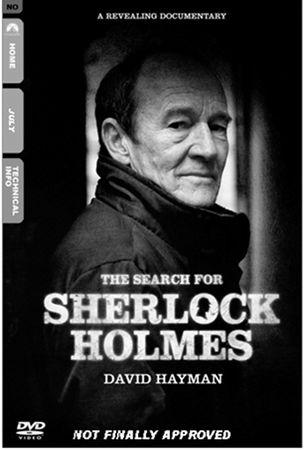 The Search for Sherlock Holmes