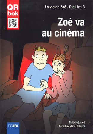 Zoé va au cinéma