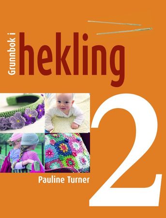 How to crochet. Del 2