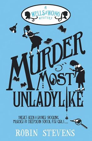 Murder most unladylike
