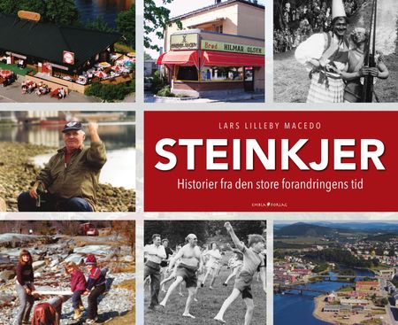 Steinkjer : historier fra den store forandringens tid