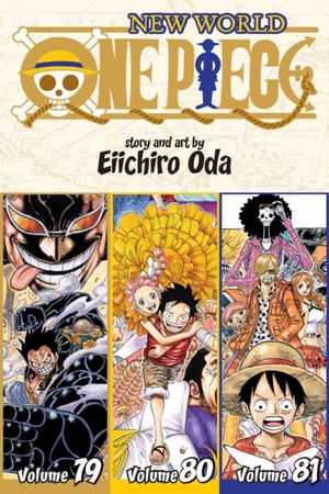 One piece. 79. Lucy!!