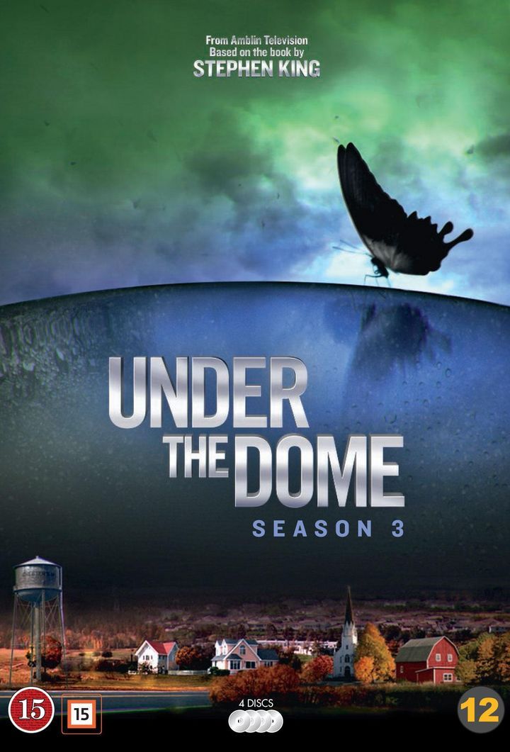 Under the dome. Season 3