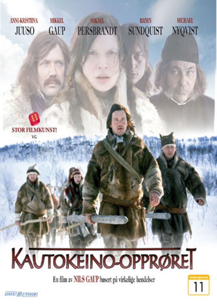 Kautokeino-opprøret