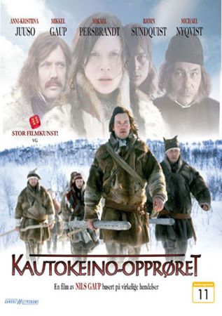 Kautokeino-opprøret