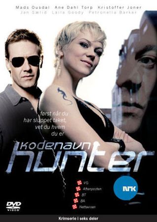 Kodenavn Hunter. Sesong 2