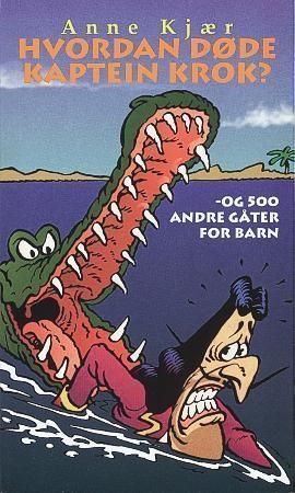 Hvordan døde Kaptein Krok?