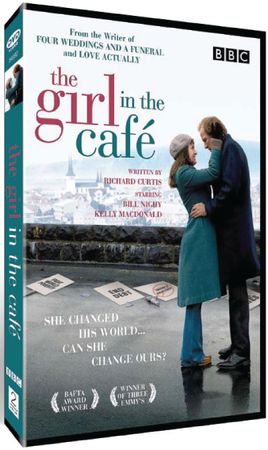 The Girl in the café