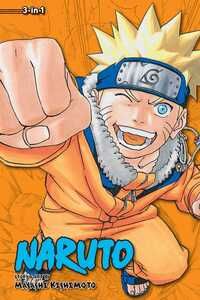 Naruto vs. Sasuke