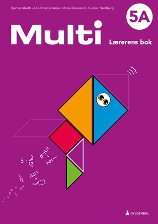 Multi 5A. Lærerens bok