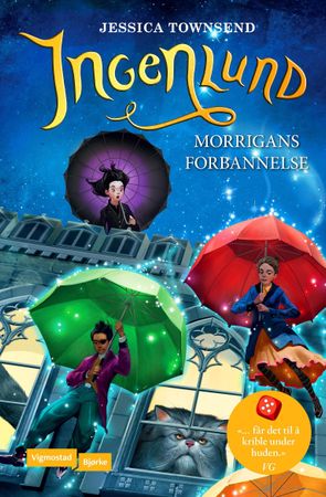 Nevermoor