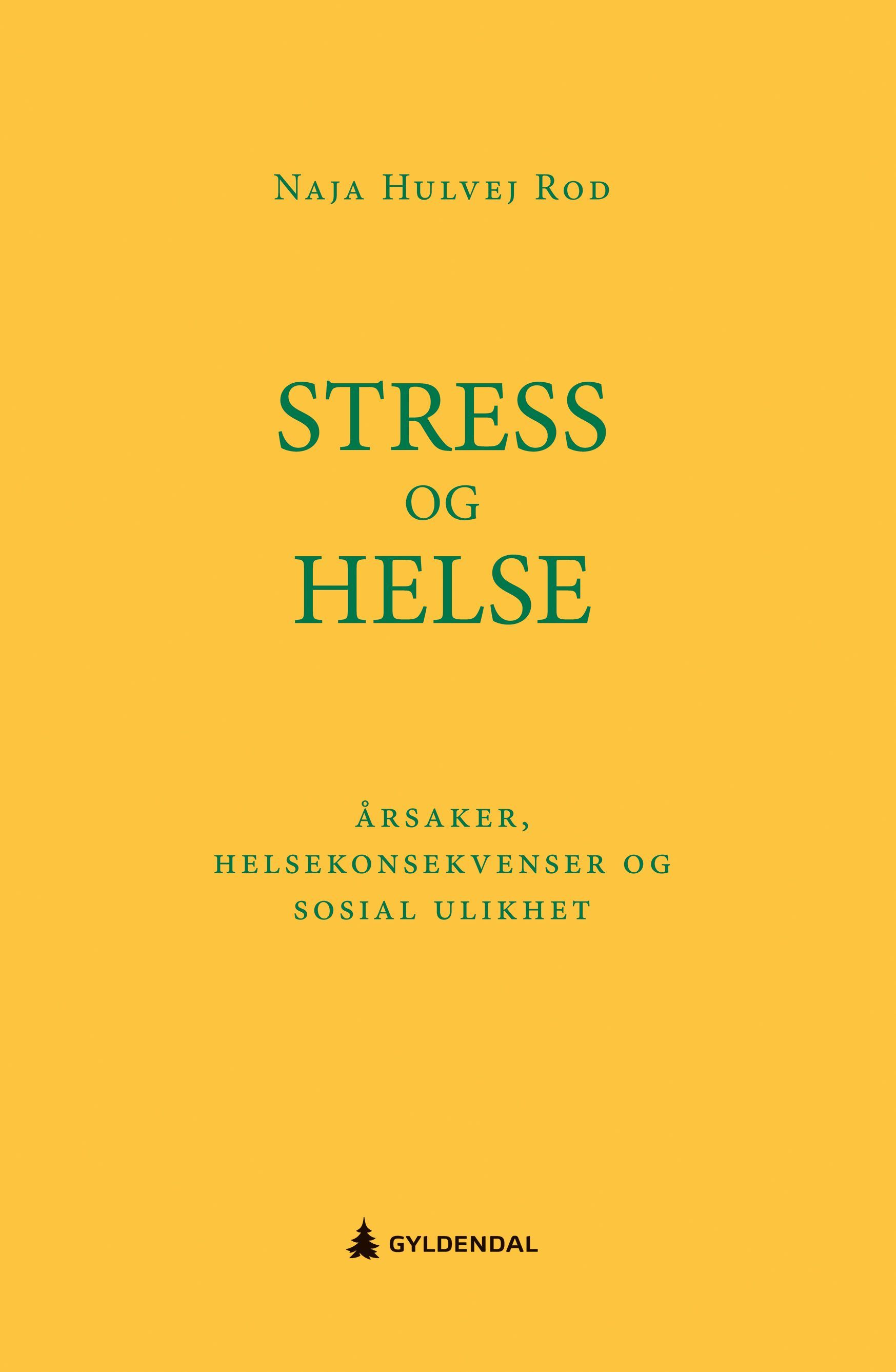 Stress og helbred