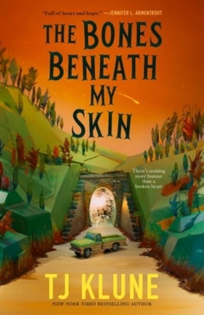 The bones beneath my skin