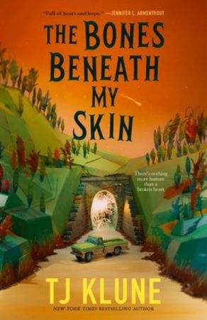 The bones beneath my skin