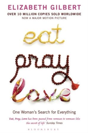 Eat, pray, love