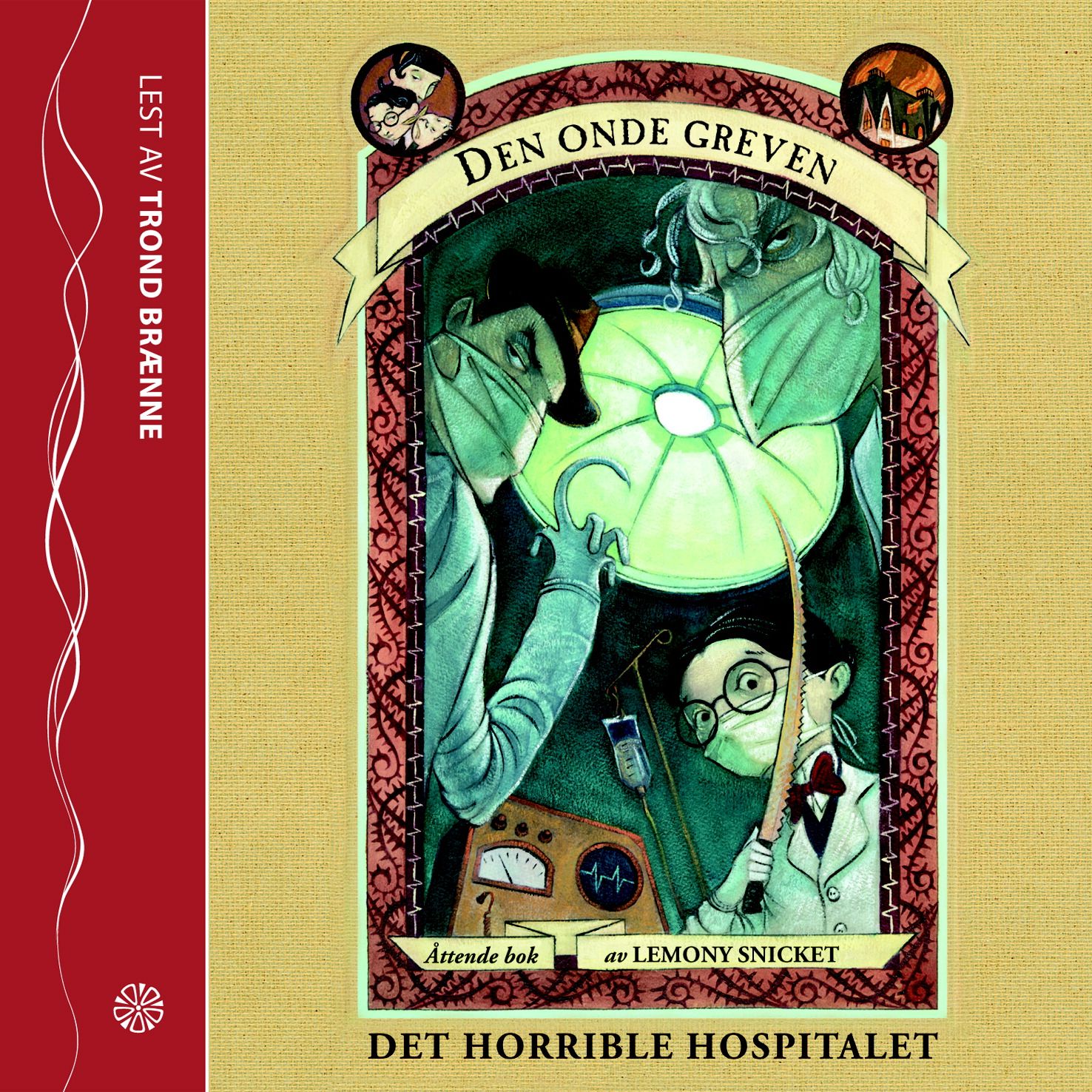 The hostile hospital