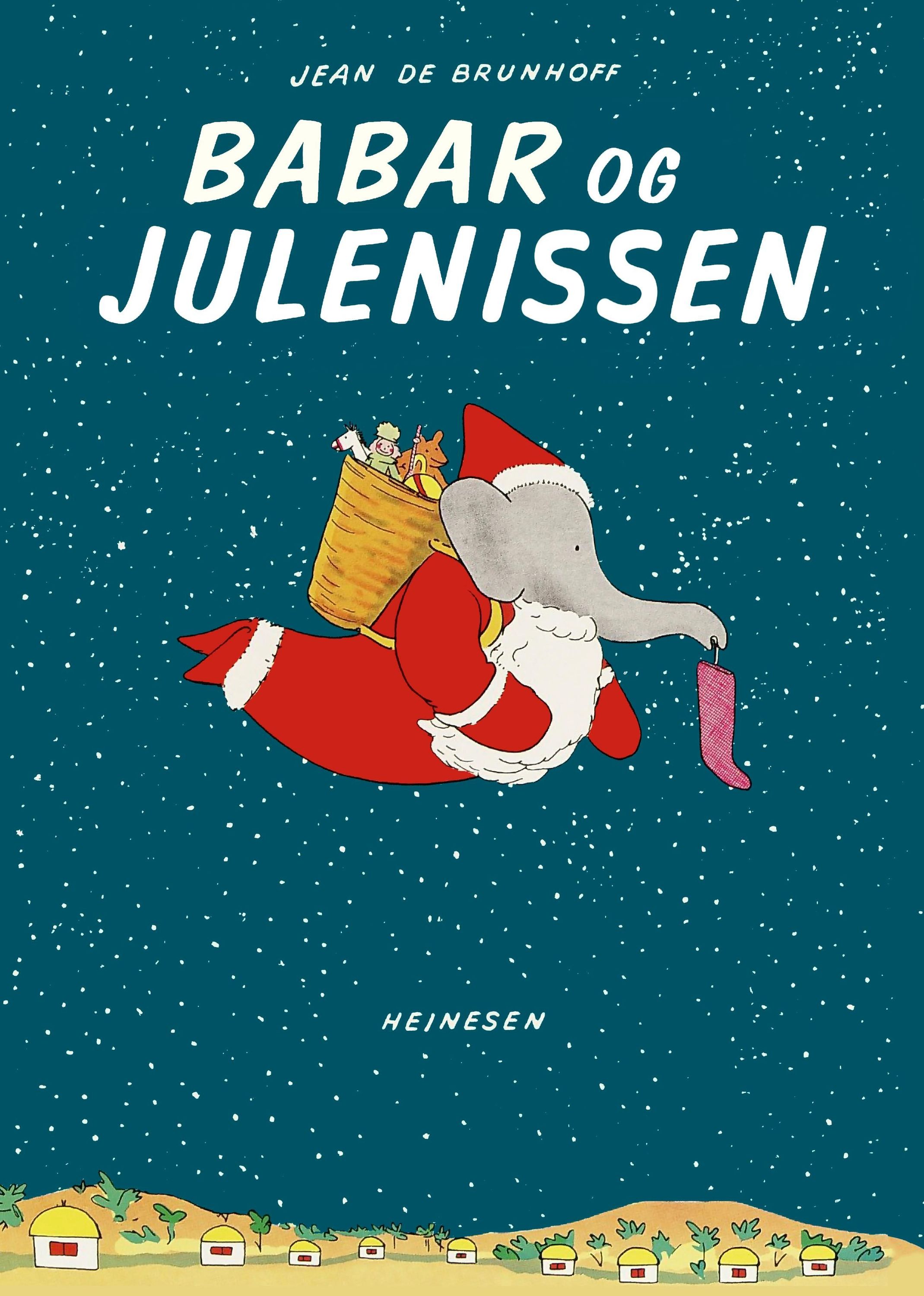 Babar et le père Noël