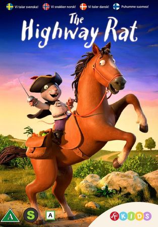 The highway rat
