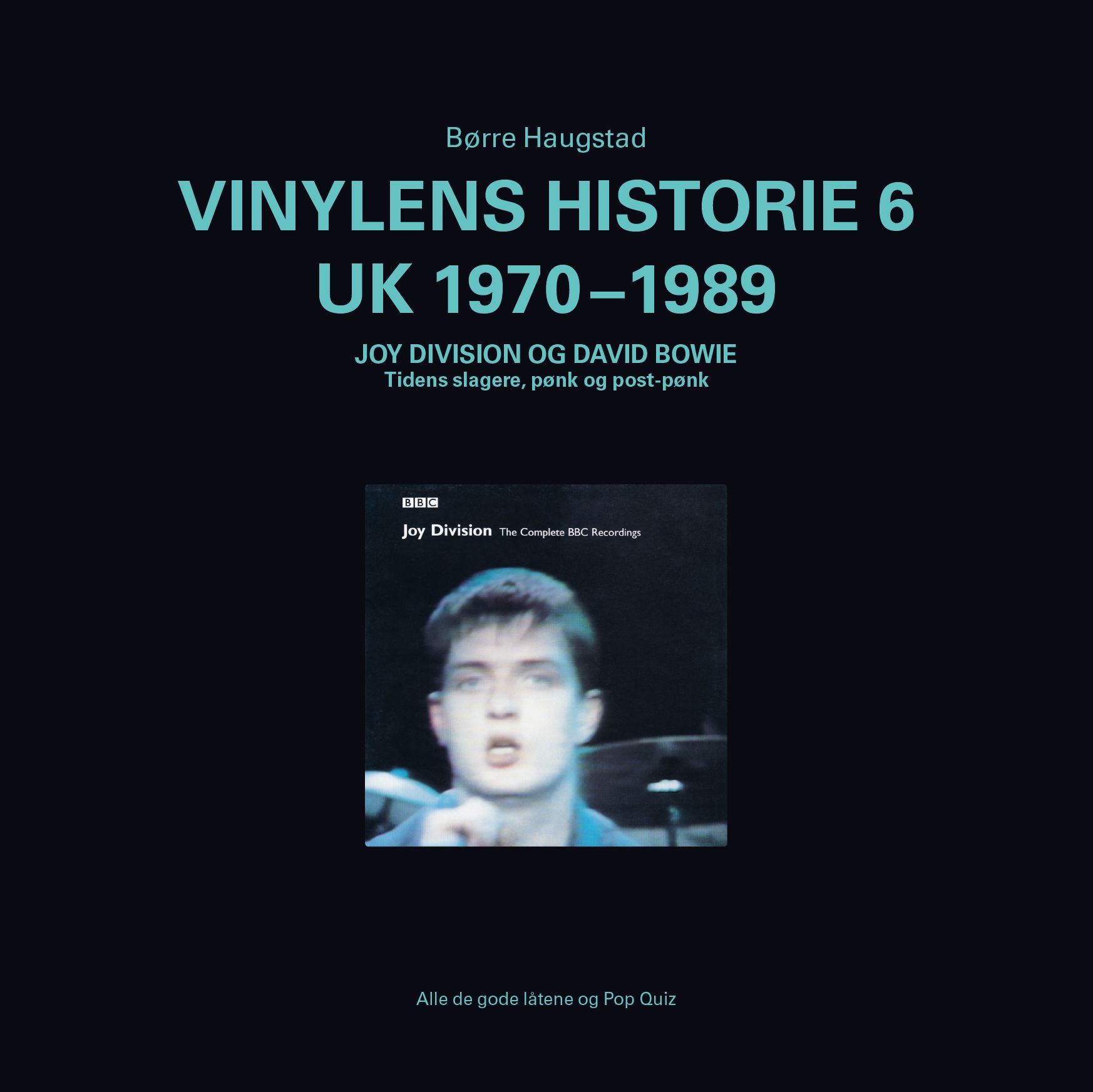 Vinylens historie. 6