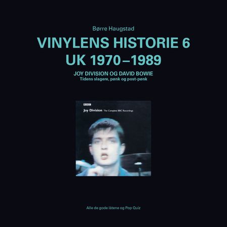 Vinylens historie. 6