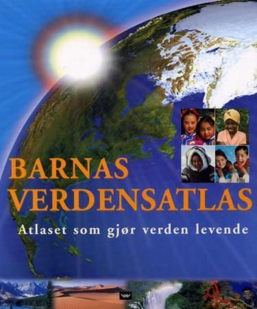 Children's world atlas