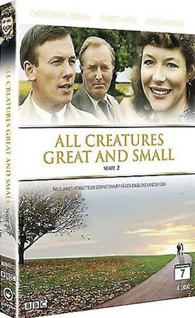 All creatures great and small. Serie 2
