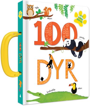 100 first animals