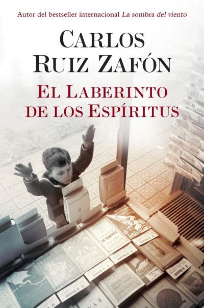 El laberinto de los espíritus