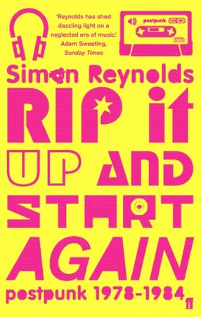 Rip it up and start again