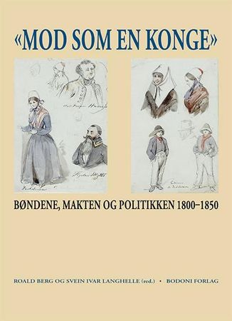 Mod som en konge