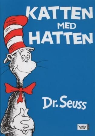 The cat in the hat