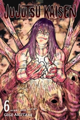 Jujutsu kaisen. 6. Kokusen