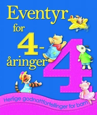 Stories for 4 year olds