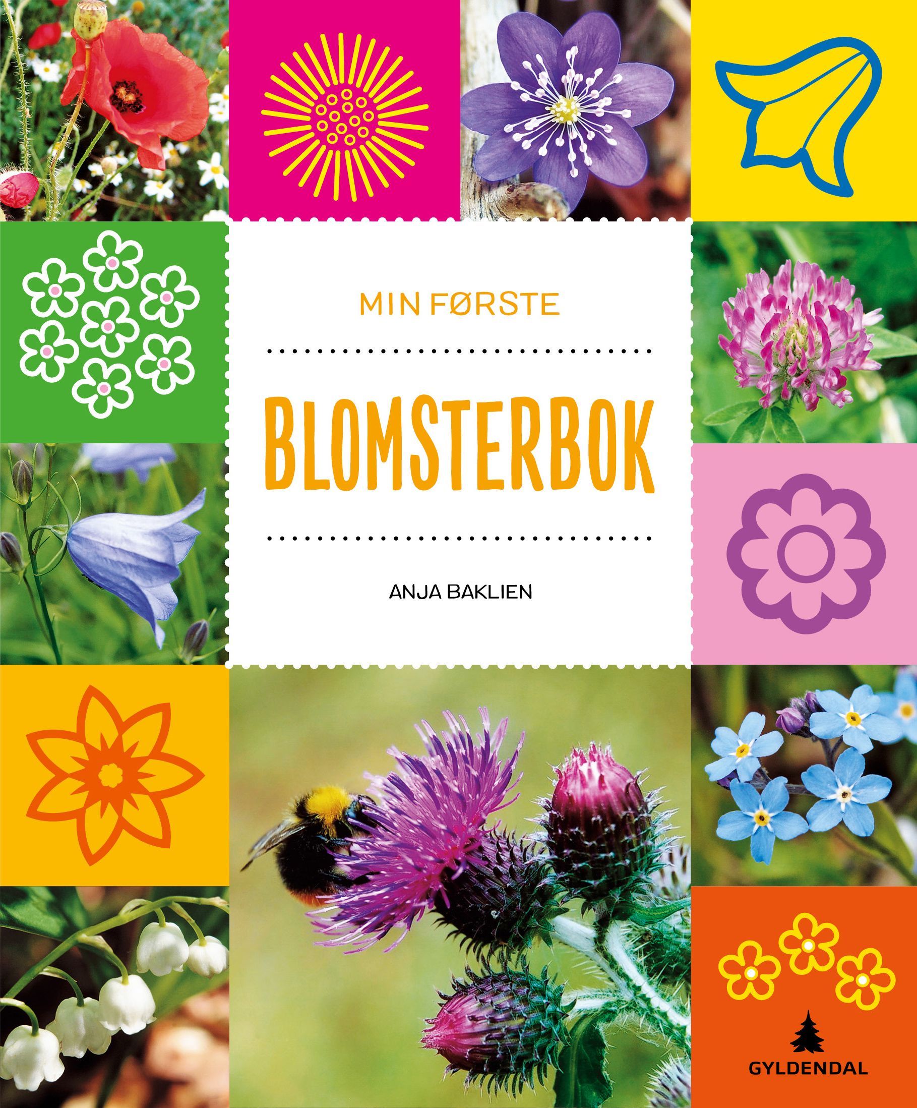 Min första blombok