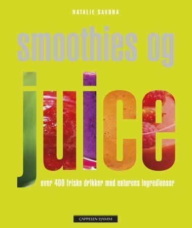The big book of juices