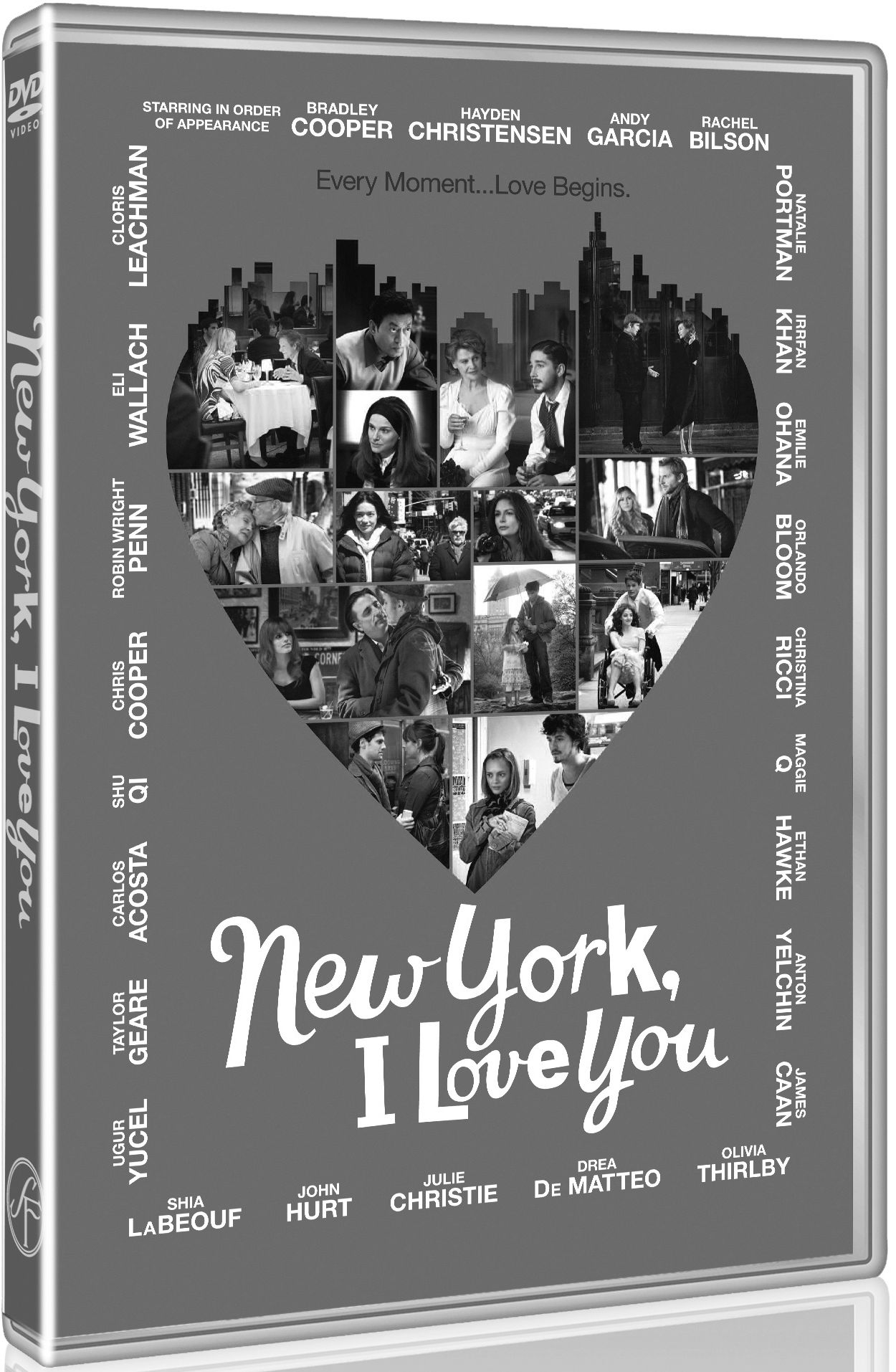 New York, I love you