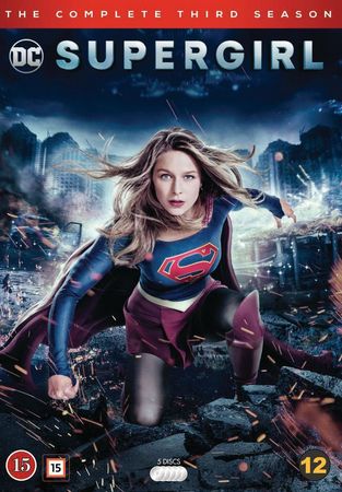 Supergirl. The complete third s