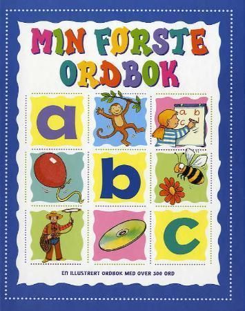 My first dictionary