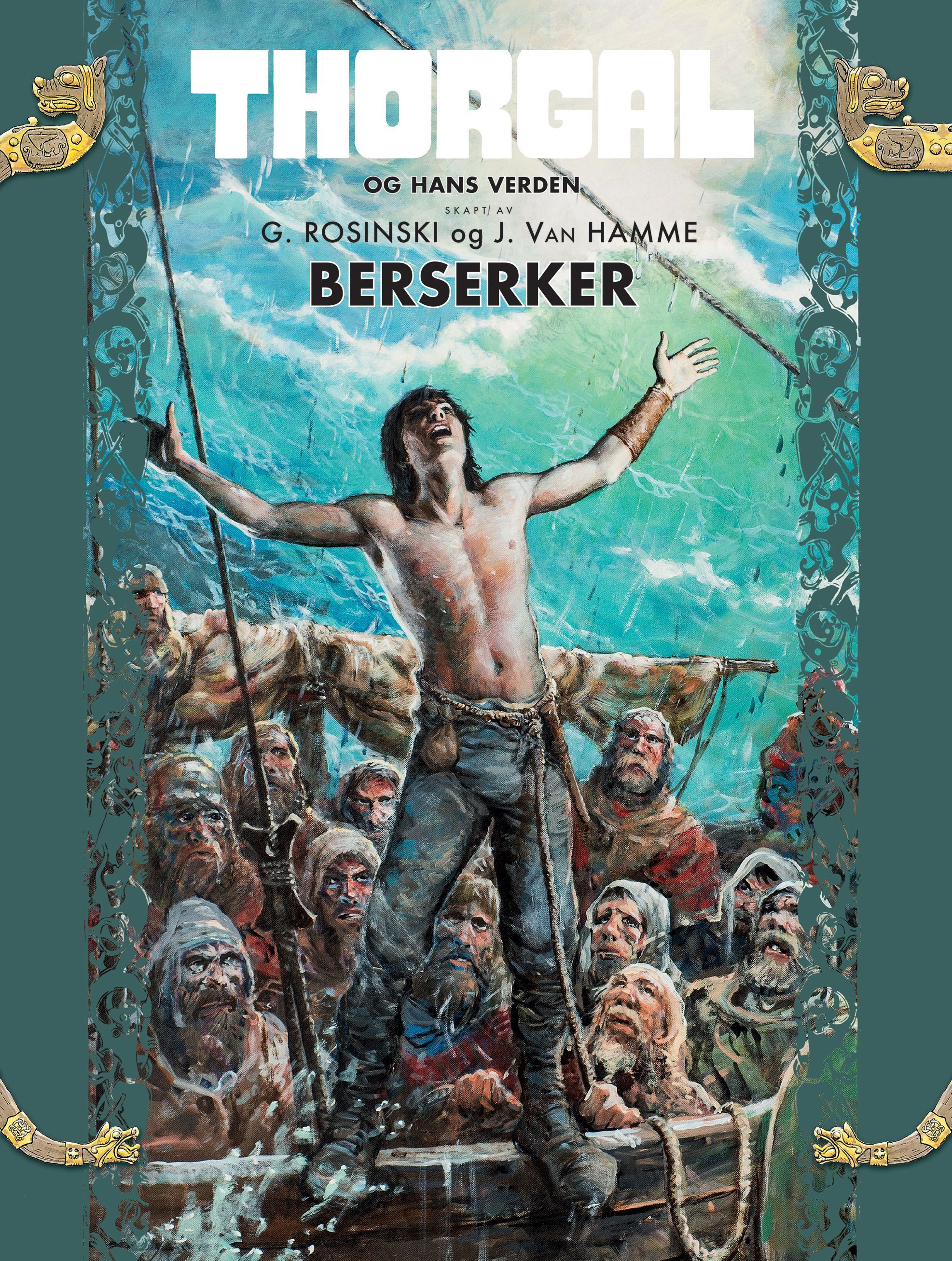 Berserkers