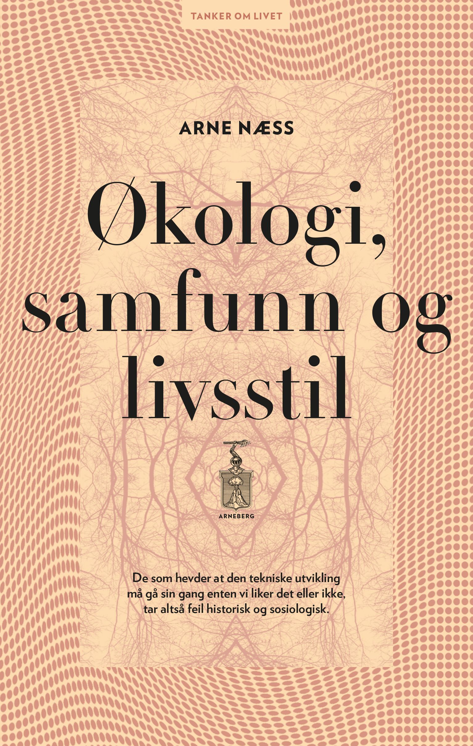 Økologi, samfunn og livsstil