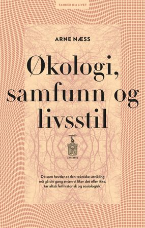 Økologi, samfunn og livsstil