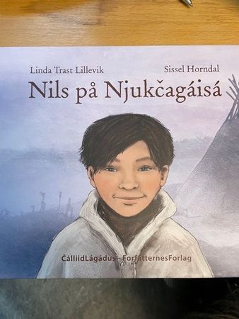 Nils på Njukcagáisá